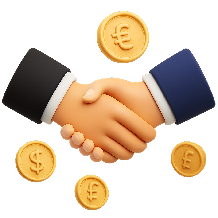 Burq FX partnership